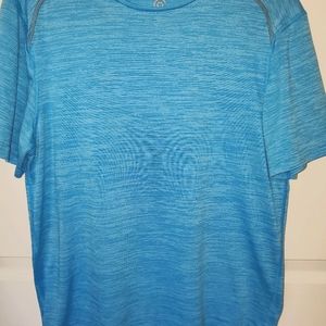 Champion short sleeve athletic shirt size medium